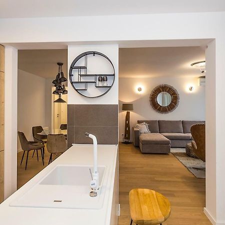 Perla Apartmani Split Eksteriør billede