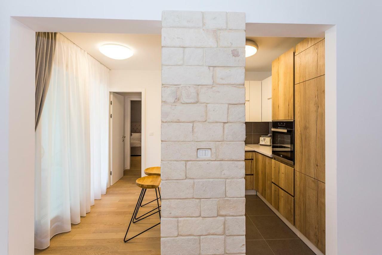 Perla Apartmani Split Eksteriør billede
