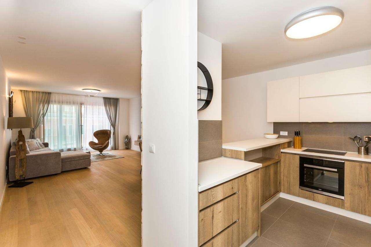 Perla Apartmani Split Eksteriør billede
