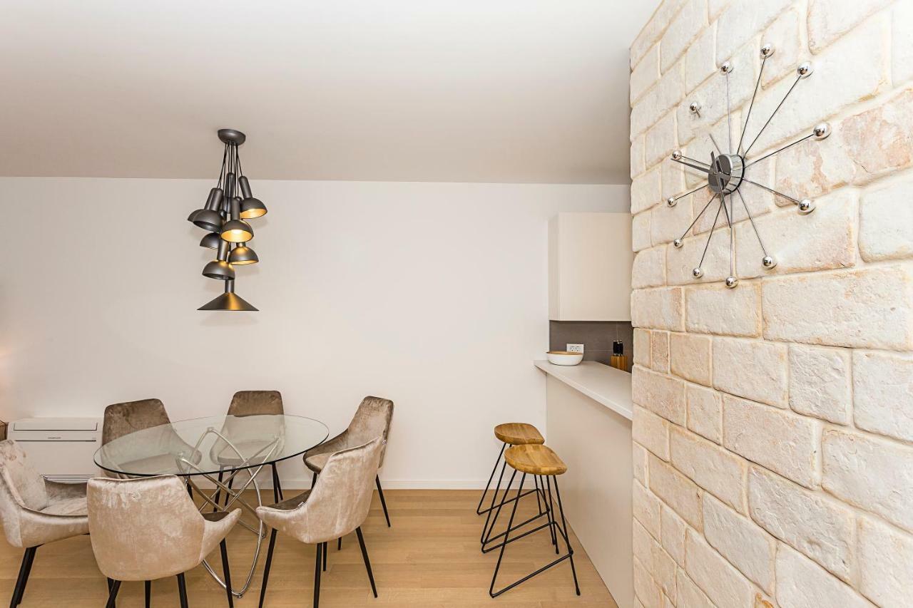 Perla Apartmani Split Eksteriør billede