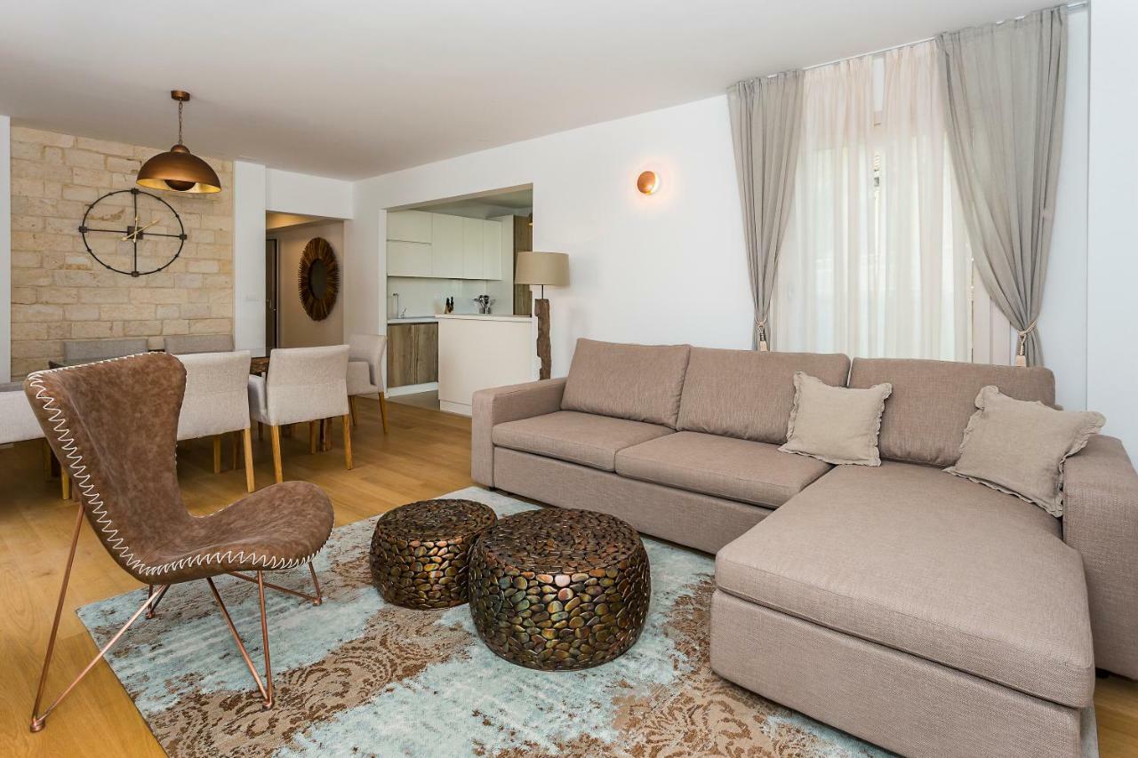 Perla Apartmani Split Eksteriør billede