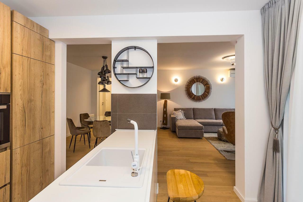 Perla Apartmani Split Eksteriør billede
