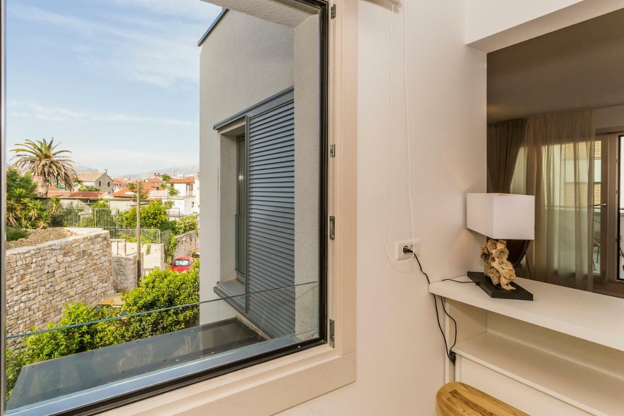 Perla Apartmani Split Eksteriør billede
