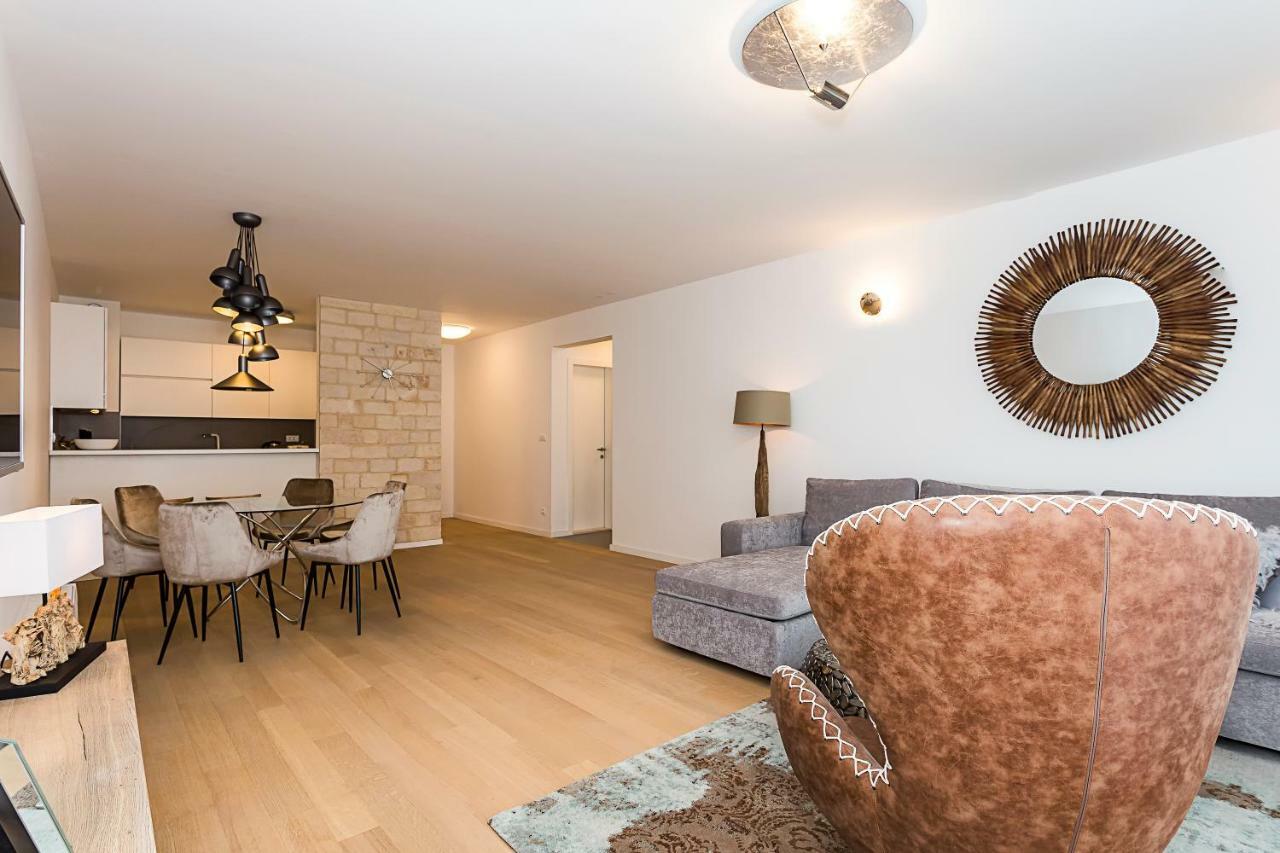 Perla Apartmani Split Eksteriør billede