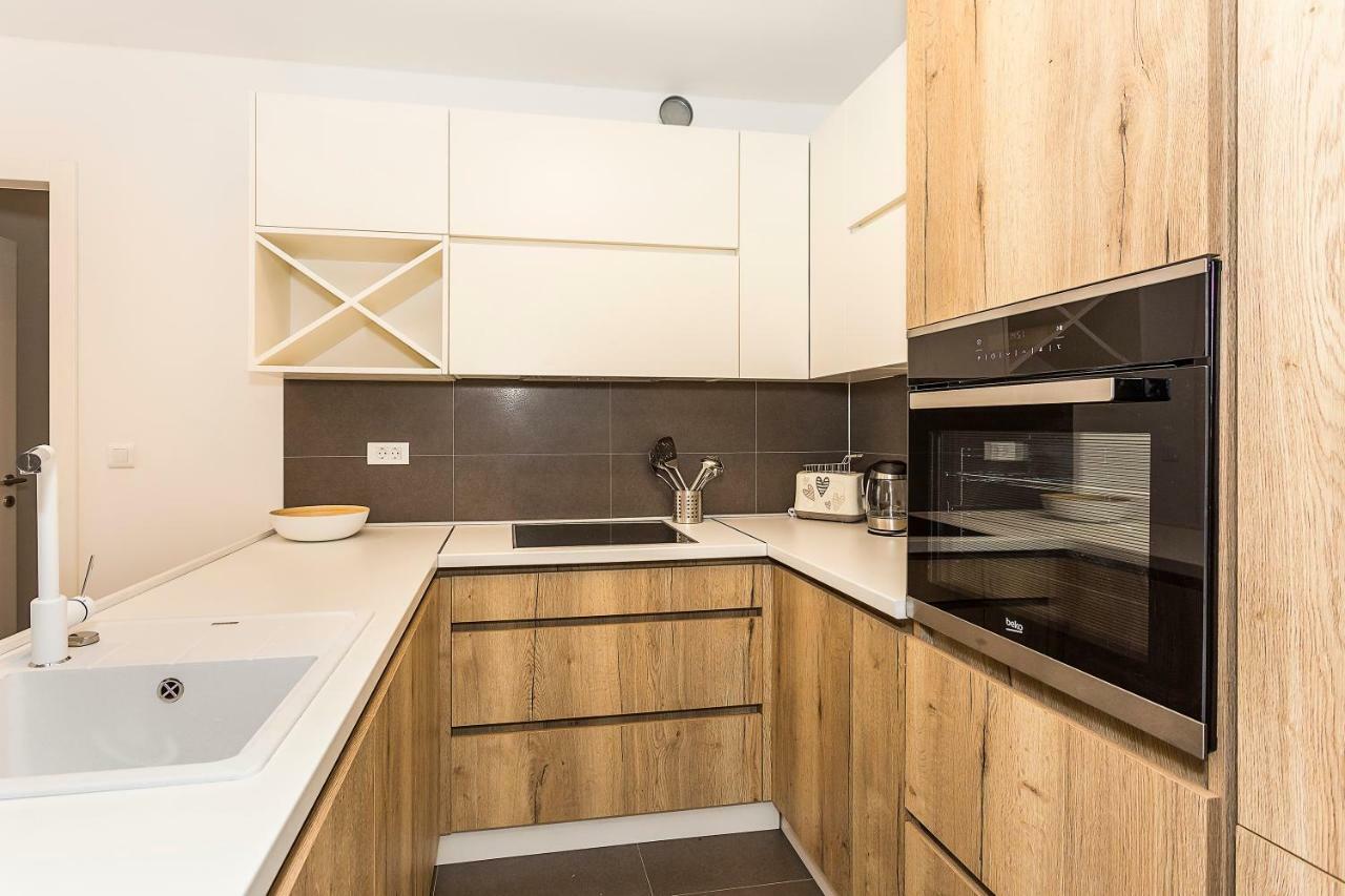 Perla Apartmani Split Eksteriør billede