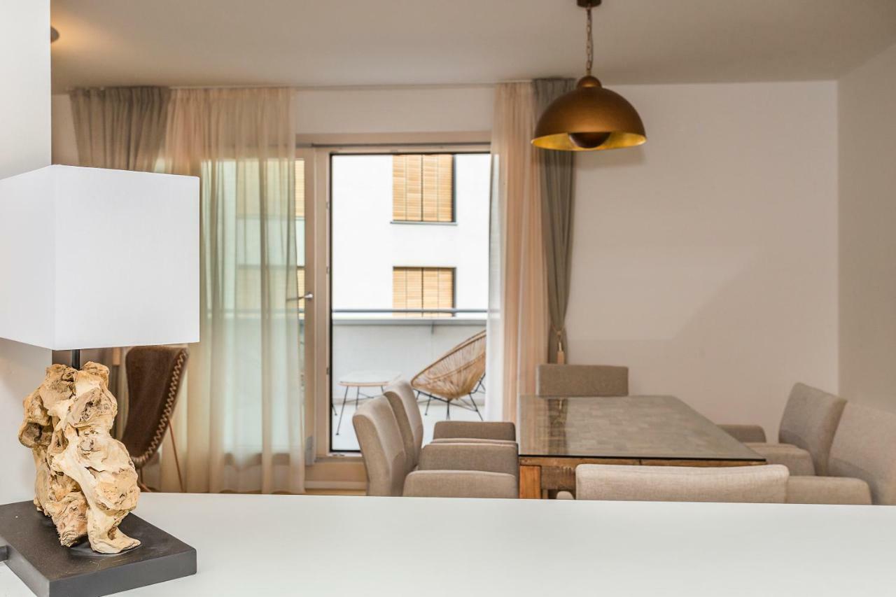 Perla Apartmani Split Eksteriør billede