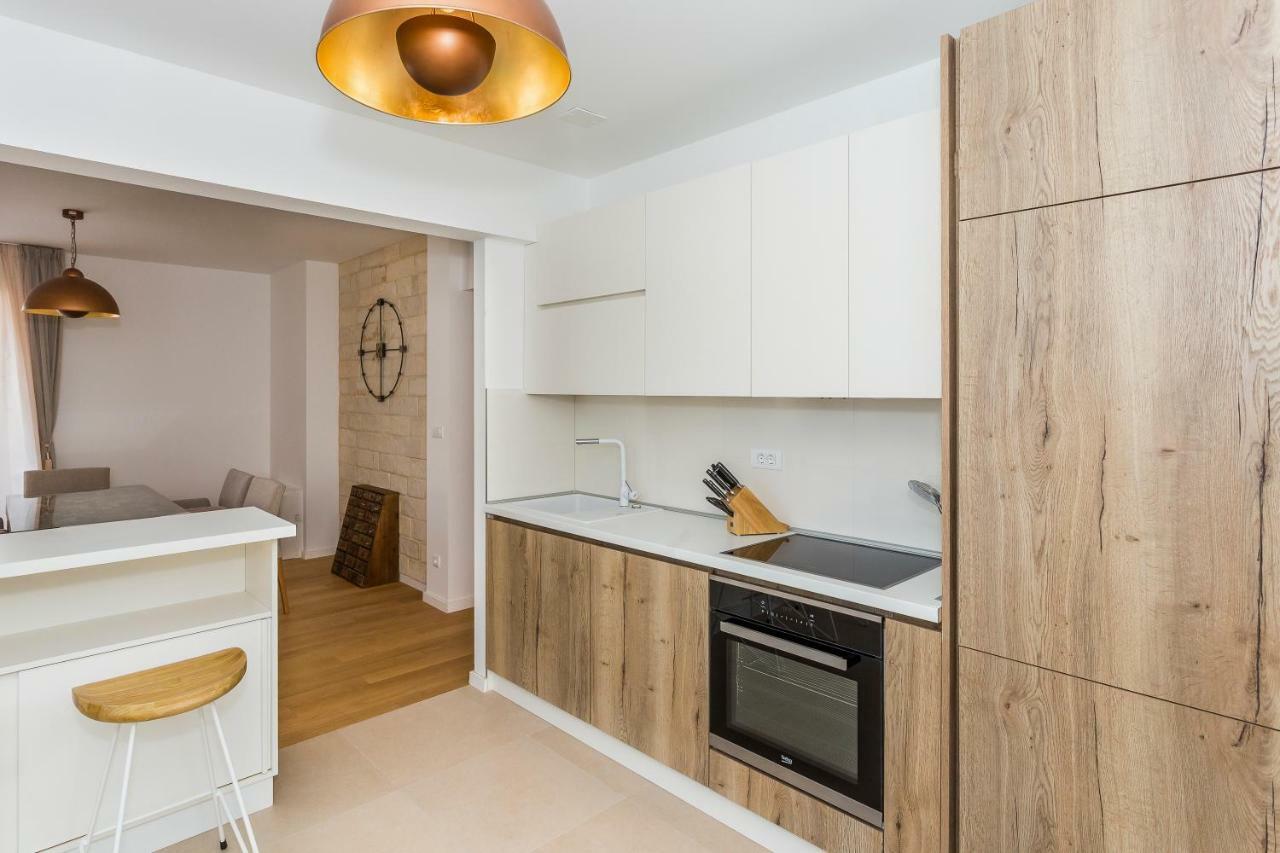 Perla Apartmani Split Eksteriør billede