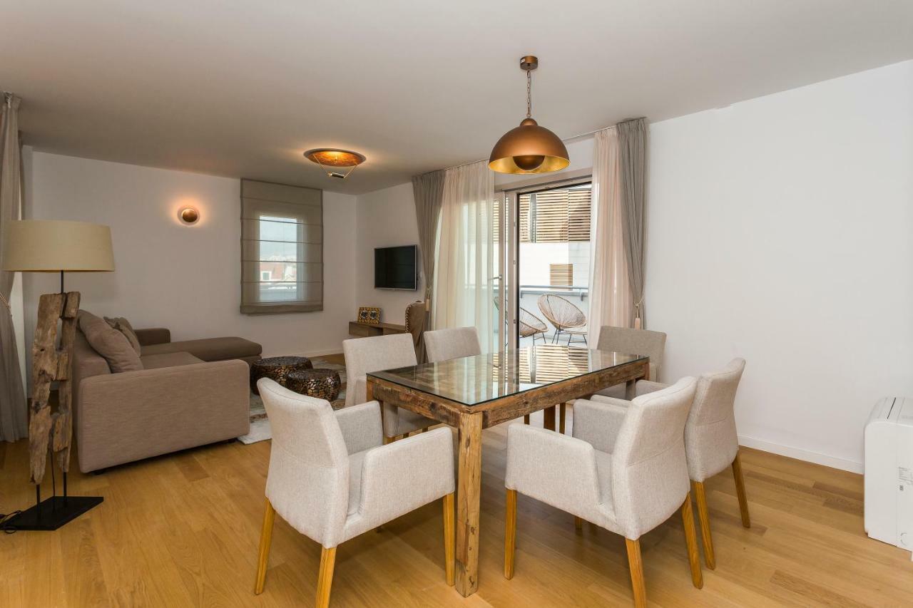 Perla Apartmani Split Eksteriør billede