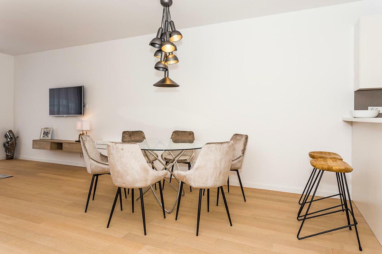 Perla Apartmani Split Eksteriør billede