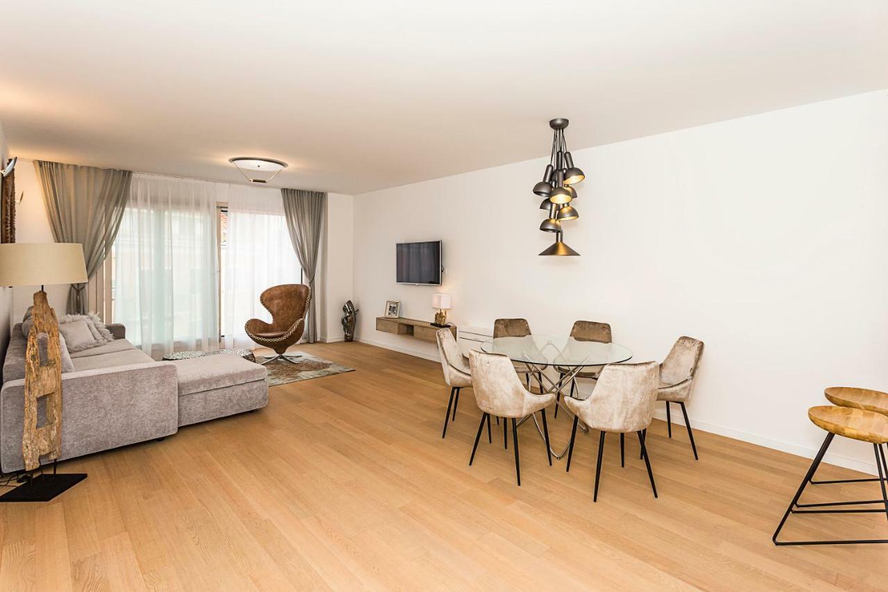 Perla Apartmani Split Eksteriør billede
