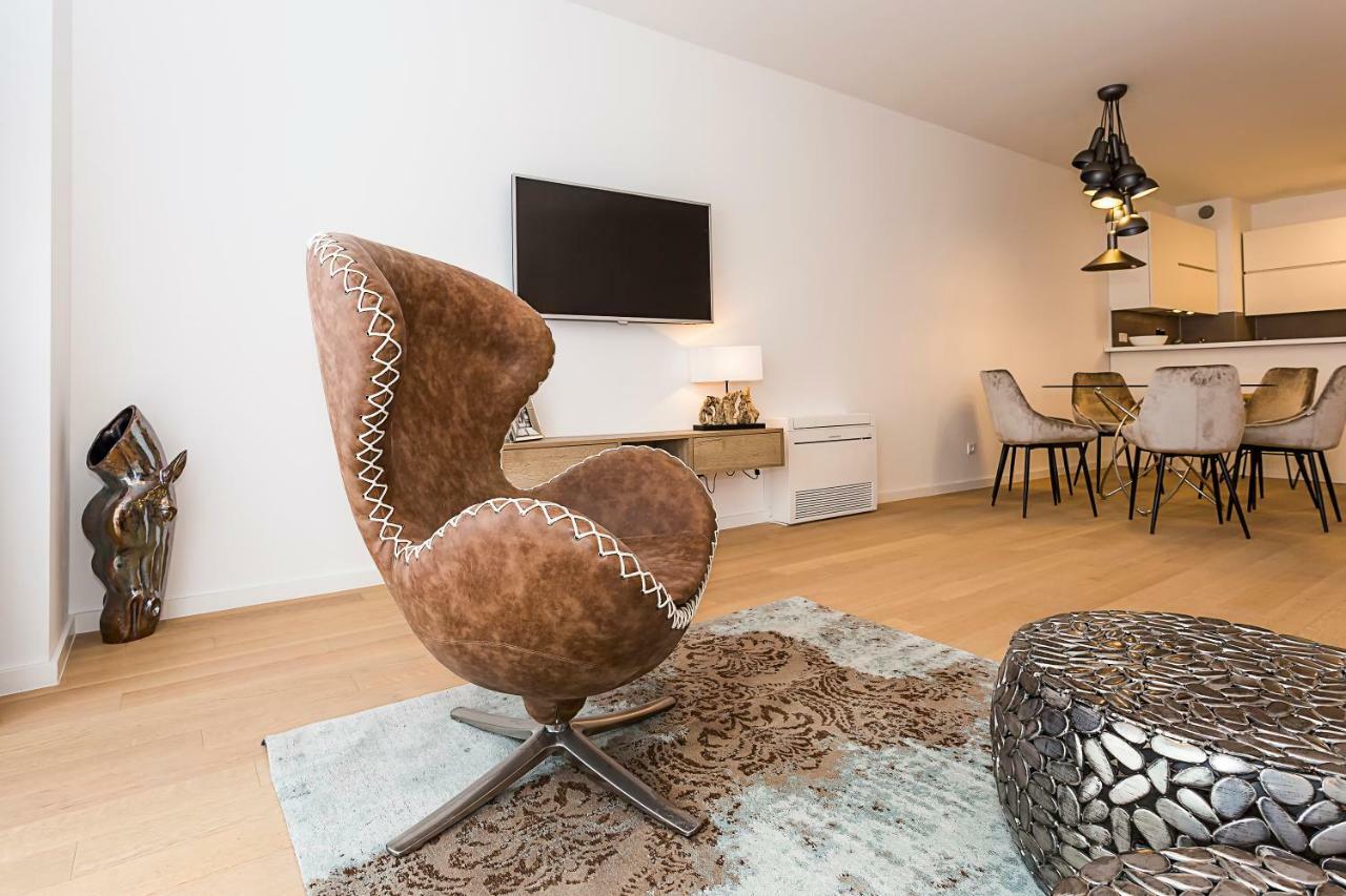 Perla Apartmani Split Eksteriør billede