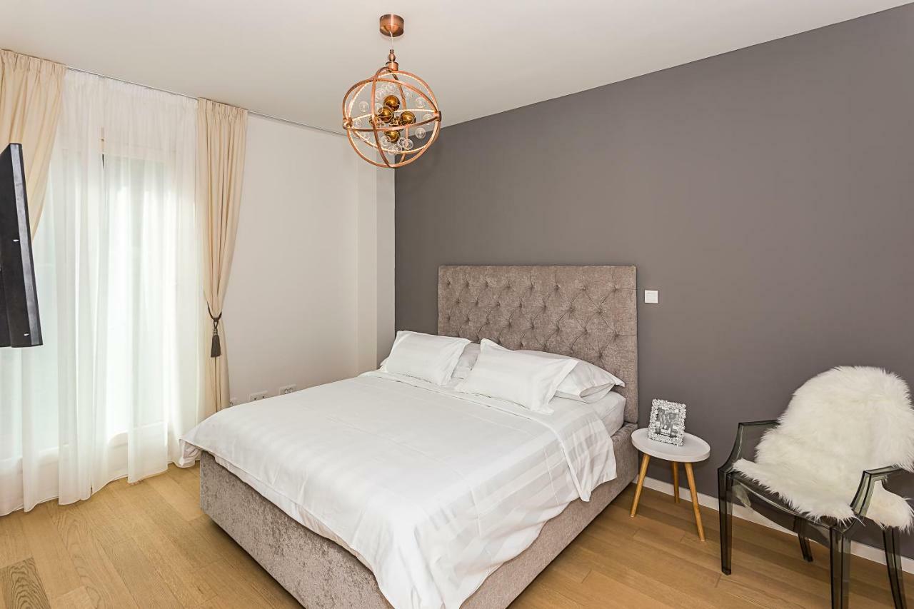 Perla Apartmani Split Eksteriør billede
