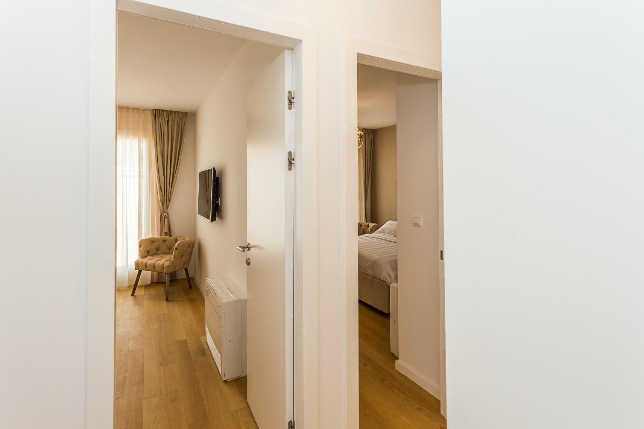 Perla Apartmani Split Eksteriør billede