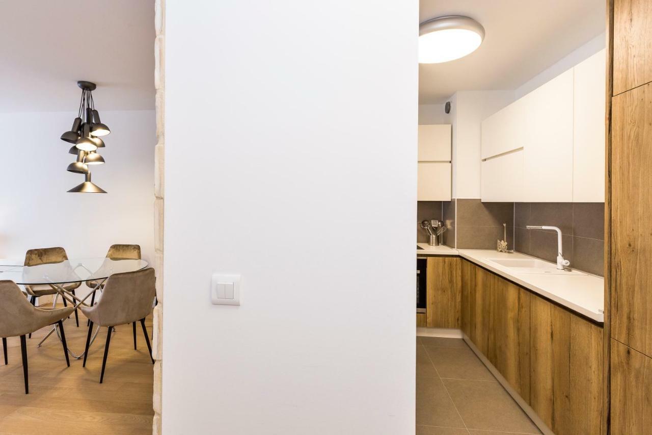 Perla Apartmani Split Eksteriør billede