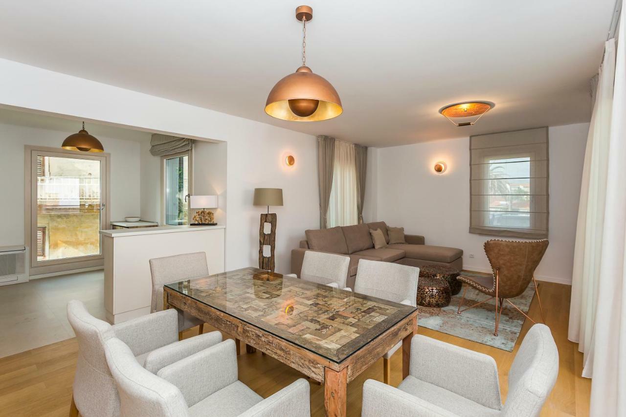 Perla Apartmani Split Eksteriør billede