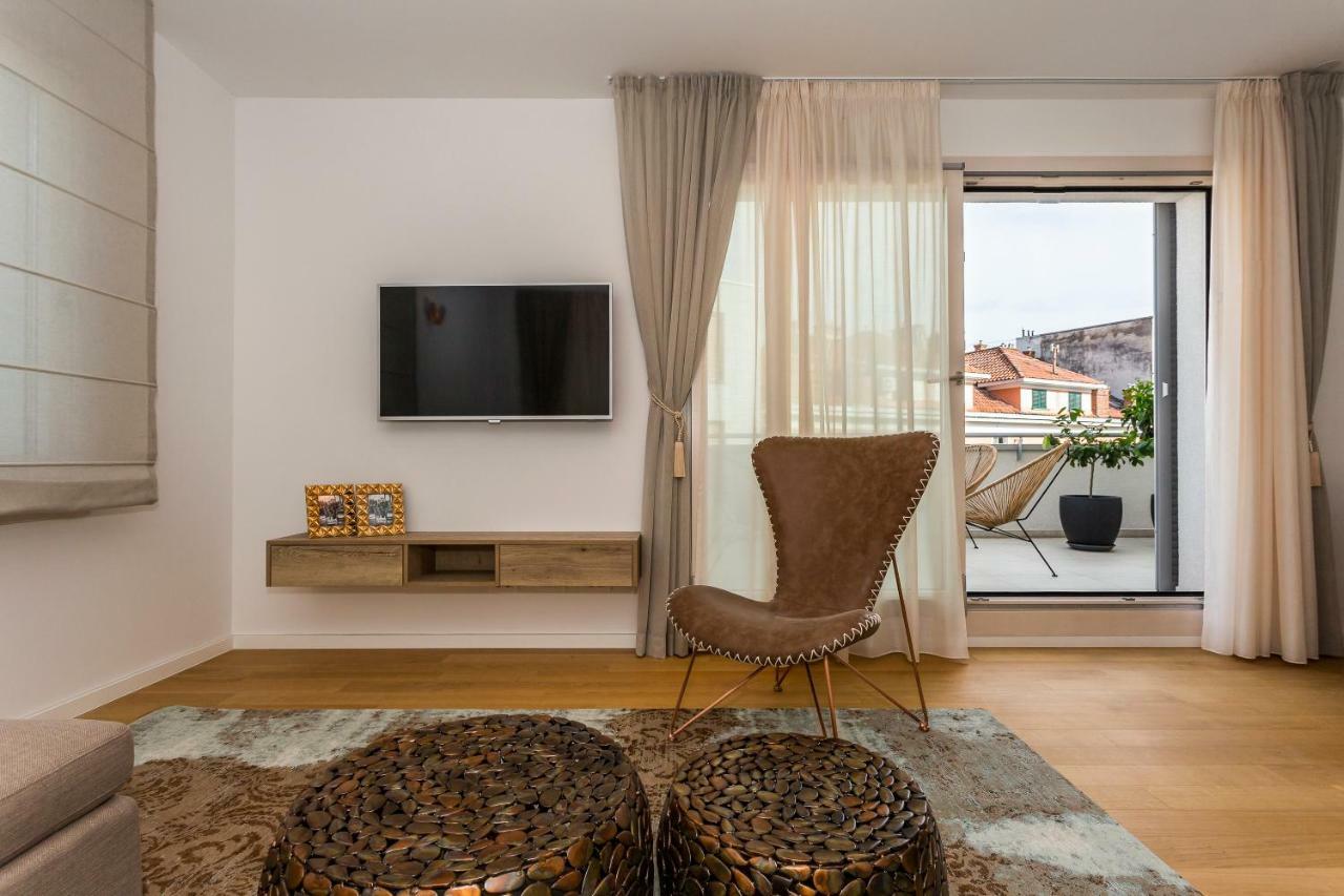 Perla Apartmani Split Eksteriør billede