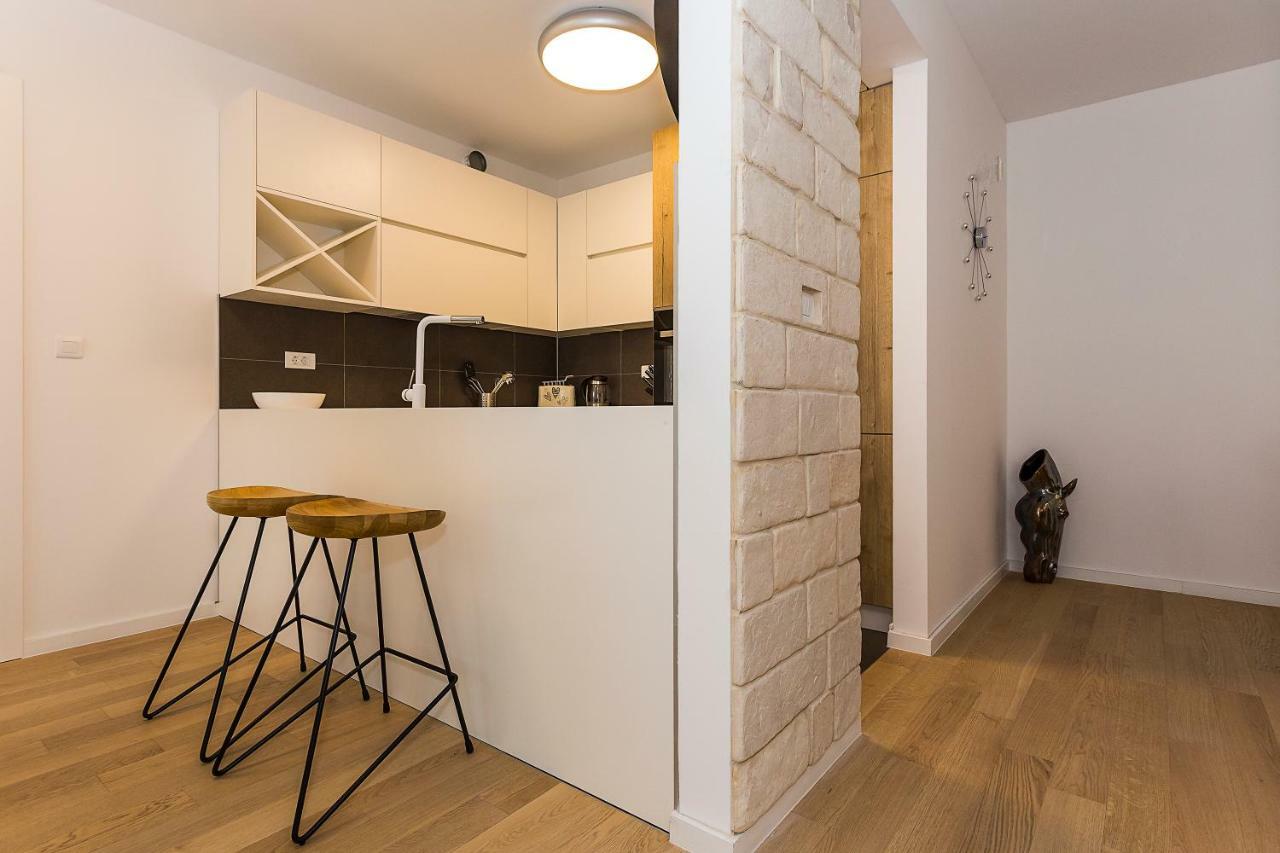 Perla Apartmani Split Eksteriør billede