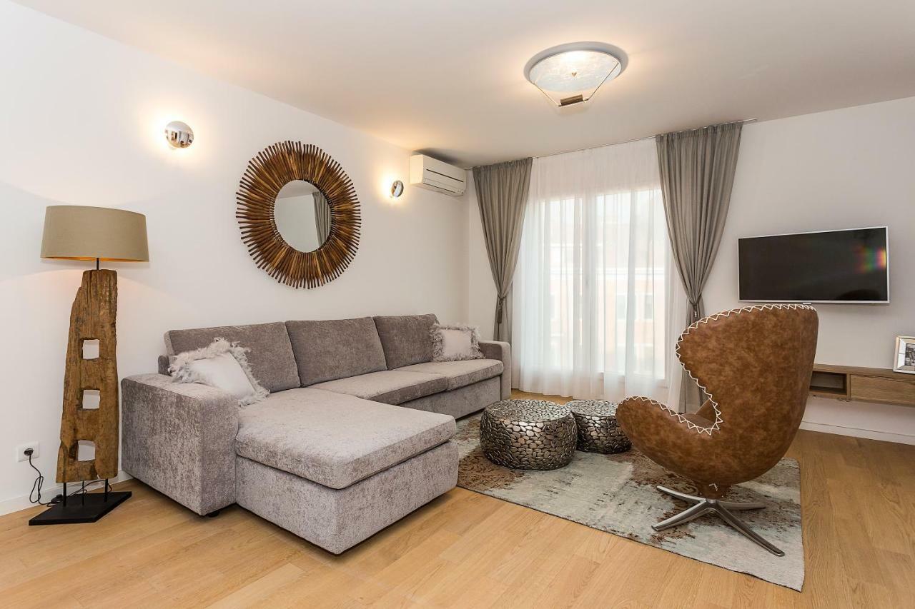 Perla Apartmani Split Eksteriør billede