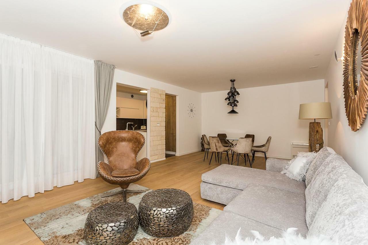 Perla Apartmani Split Eksteriør billede