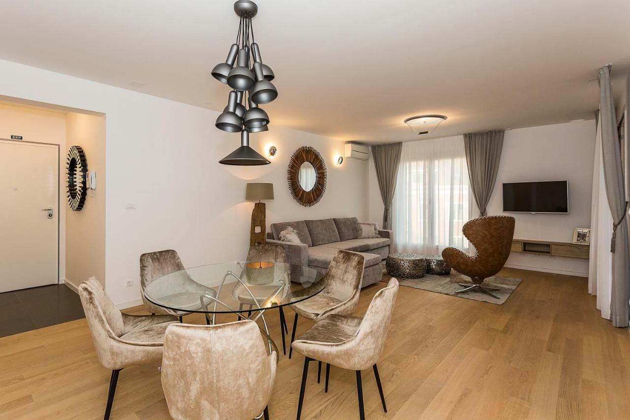 Perla Apartmani Split Eksteriør billede