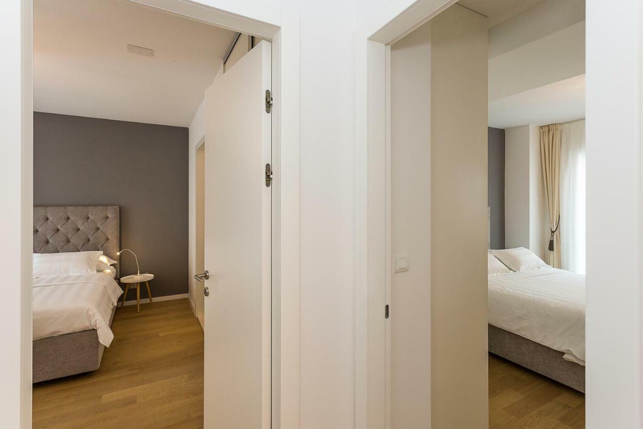 Perla Apartmani Split Eksteriør billede
