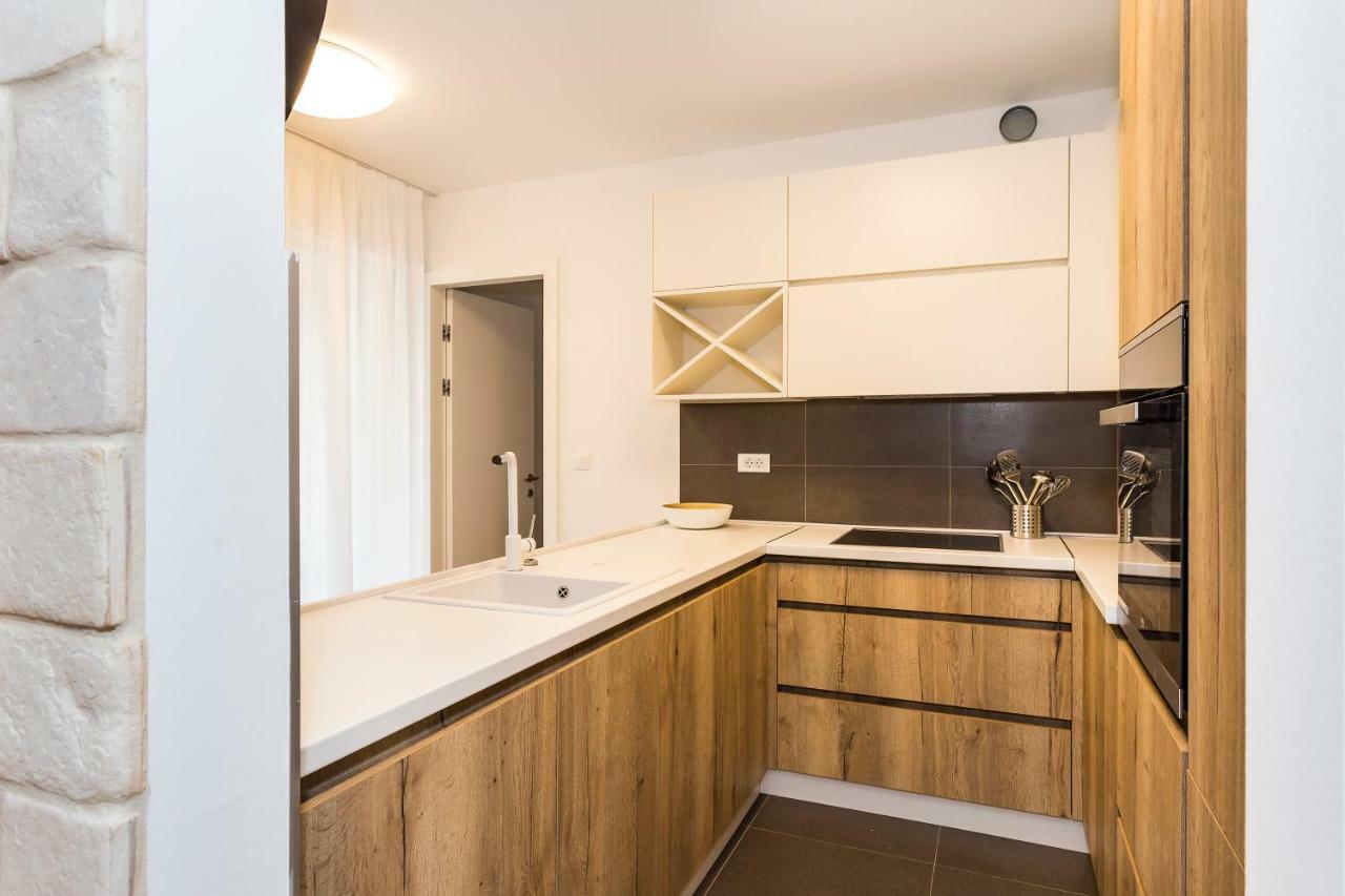Perla Apartmani Split Eksteriør billede